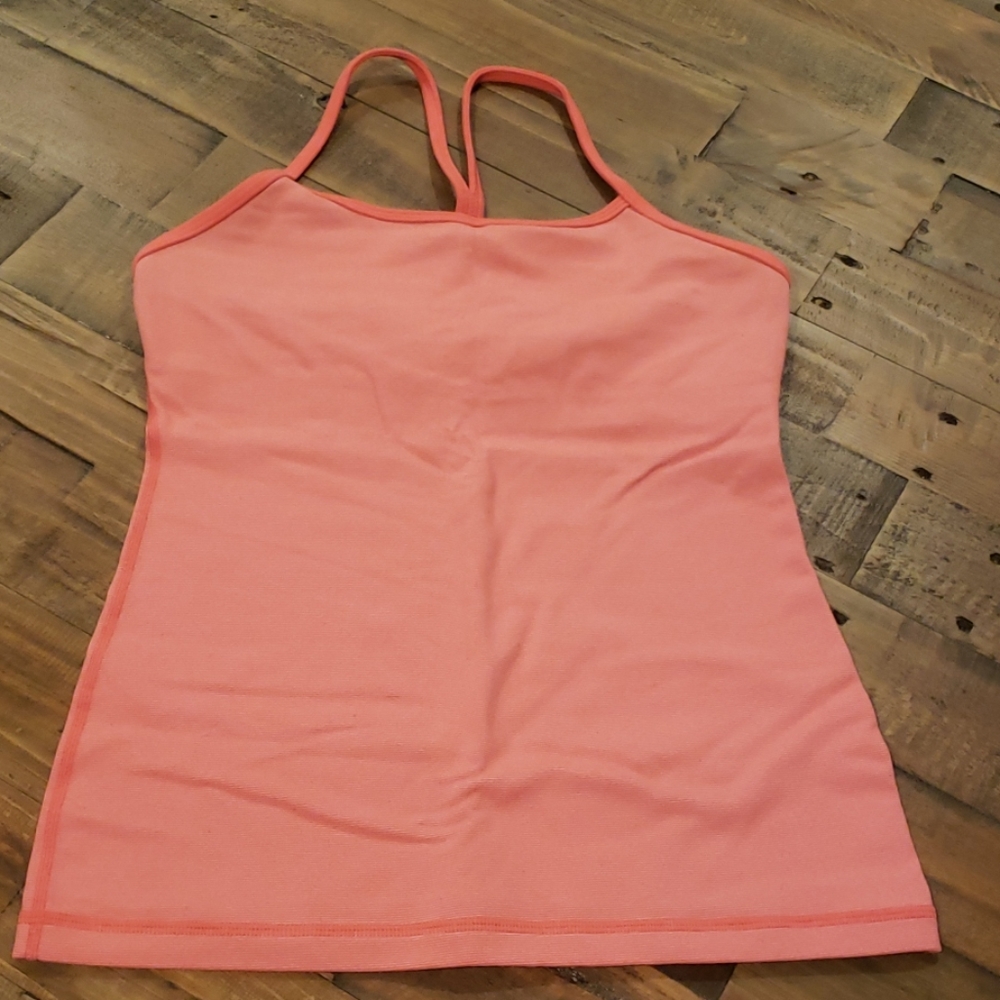Lululemon Tank